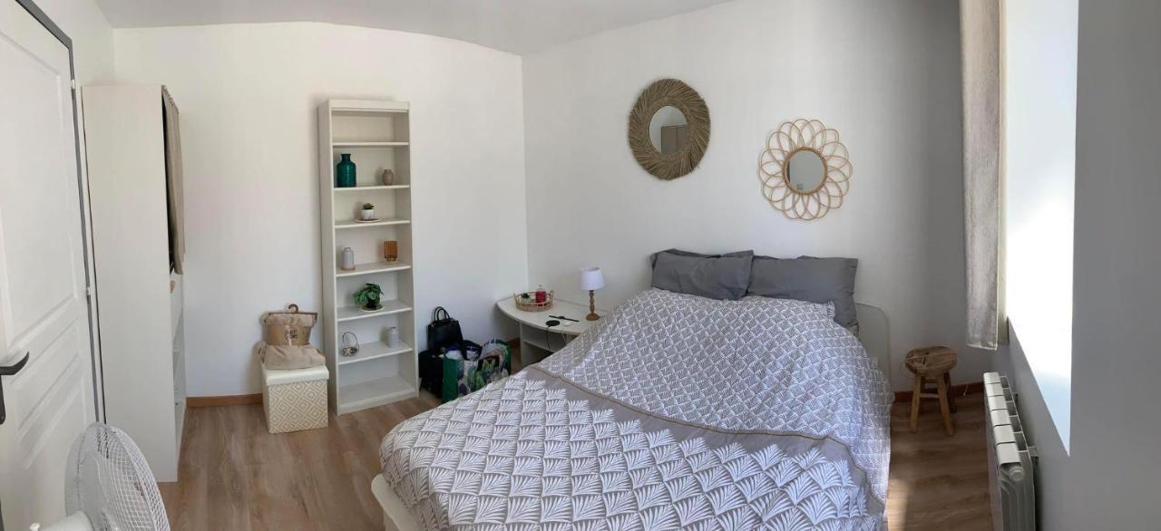 T2 Cosy Matelas 5* / Ecran Plat Qled Macon Exterior photo